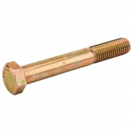 DB133 Śruba z łbem 6-kąt. M14X100 8.8 stal nierdzewna