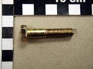 DB015 Śruba 6-kątna ISO 4014 M8X40 8.8 A stal nierdzewna