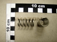 HB107 Sprężyna naciskowa 1,8X14,2X 30