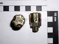 GD126 Hydrauliczna wentylacja filtra pasuje do siewnika Amazone