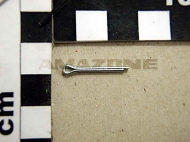 DG003 Zawleczka ISO 1234 2,0X 16 St A2G stal nierdzewna