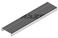 PC055 Siatka bezpieczeństwa 2X75X360X1680
