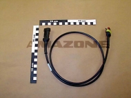 NL179 Przedłużacz do oświetlenia 1m 3-pin