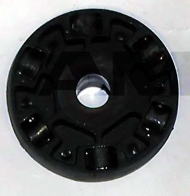 NZ043 Wspornik z 6 magnesami