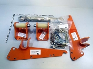 953093 Części sprzęgające do AD i KE / KX / KG z PW 500 pasuje do Amazone