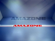 MF197 Naklejka AMAZONE 