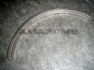 929812 Rura 4-kantowa zakrzywiona