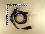 NL710 Kabel adaptera oświetlenia tablicy rejestracyjnej