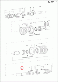 Y1085702 Rura profilowa