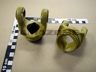 Y040456 Widły rowkowane