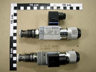 GD493 Zawór dławiący M24x1,5