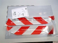 945973 Naklejki ostrzegawcze  L 2200