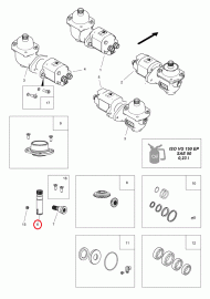 YY00310 Wał wyjściowy 8102
