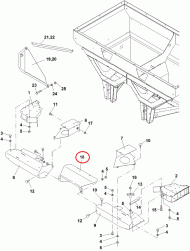 925979 Ochrona przed rozbryzgami