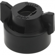 CP114440A1CE Pokrywka dyszy, bagnet, SW8, czarny, TeeJet