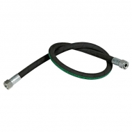 B099AA1621500 Przewód hydrauliczny AA 16/2 M27X2 18P L=1500, M27 X M27