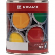 153508KR Lakier, farba Wacker Neuson,  żółty, żółta 1L
