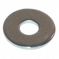 9021A10 Podkładka płaska poszerzana ocynk Kramp, M10, 30,0mm