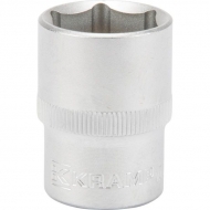 18060130210KR Klucz nasadowy 6-kt. 1/2", 21 mm