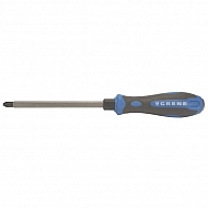 180843201100 Wkrętak krzyżowy z pobijakiem Grene, PZ1 x 100 mm