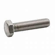 933616RVSP050 Śruba cały gwint A2 Kramp, M6x16 mm nierdzewna 