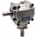 415S1018100F202 / S1018100F202 Przekładnia kątowa S1018 1:1 wały Ø25 mm 11 kW 195 Nm Bondioli & Pavesi