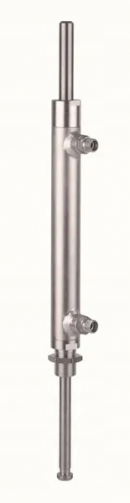 ARZO0552200000 Siłownik hydrauliczny 8" dwustronnego działania z tłoczyskiem przelotowym