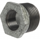 FG241234 Złącze redukcyjne ocynk gwint wewnętrzny / gwint zewnętrzny 2"x3/4"