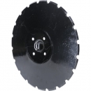 156661 Talerz brony, uzębiony, Dysk 450mm Vaderstad 156661