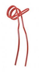445067 Palec zagarniający, 12 mm,  Ząb podwójny brony posiewnej Vaderstad 445067