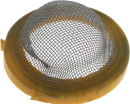 42423035 Filtr rozpylacza kubełkowy 80 mesh żółty ze stali nierdzewnej