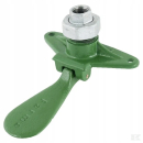 202107001FA Korpus poidła miskowego dla bydła krów byków język + zawór mosiądz Farma