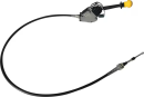 5185988N Linka sterowania sprzęgła WOM PTO 1325 mm M6 do New Holland Case IH Fiat Ford OEM 5185988 84277709