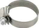 RVS5875 Opaska ślimakowa nierdzewna ABA Original W4 58-75 mm, 12 mm