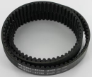 75404136 Pasek zębaty agregatu tnącego szerokość 20 mm agregat 33 cale MTD, Cub Cadet, Troy-Bilt