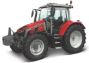 MA82723 Ciągnik Massey Ferguson 5S.145 zdalnie sterowany 2,4 GHz 1:16 Maisto Bburago