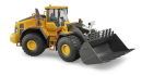 U02458 Ładowarka kołowa Volvo L260H 1:16 Bruder