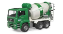 U02739 MAN TGA betoniarka 1:16 Bruder