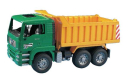 U02765 MAN TGA wywrotka 1:16 Bruder
