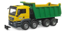 U03766 MAN TGS wywrotka 1:16 Bruder