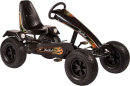 DC57250BF Gokart na pedały Hot Rod BF1 czarny Dino Cars