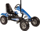 DC57910BF Gokart na pedały Track BF1 New Holland Dino Cars