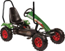 DC57930BF Gokart na pedały Track BF1 Fendt Dino Cars