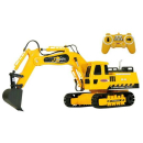 JA404920 Koparka zdalnie sterowana J-Matic 1:27 2,4 GHz Jamara