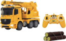 JA404950 Mercedes-Benz Arocs z dźwigiem zdalnie sterowany 1:20 Jamara