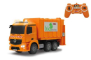 JA405079 Śmieciarka Mercedes-Benz Antos zdalnie sterowana 1:20 2,4 GHz Jamara
