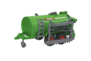 JA405235 Wóz asenizacyjny Fendt z rozlewaczem do ciągnika RC 1:16 Jamara