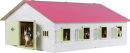 610189 Stajnia z 7 budynkami 1:24 Kids Globe
