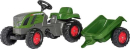 R01316 Traktor na pedały Fendt Vario 516 z przyczepą rollyKid Rolly Toys