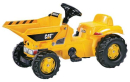R02417 Wozidło na pedały Cat rollyKid Rolly Toys